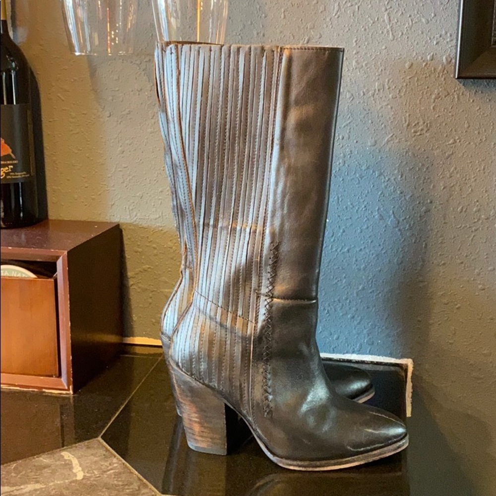 Freebird boots..